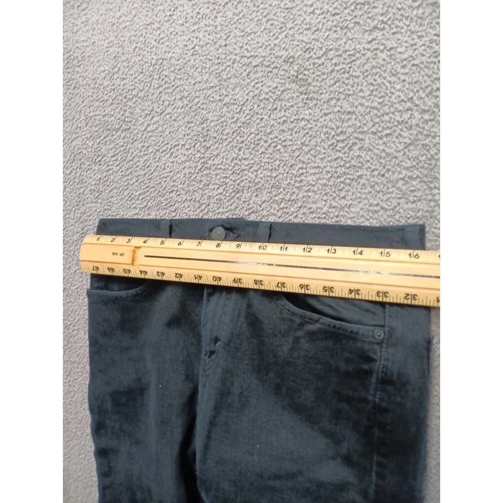 Levi's 511 Slim Fit Men's W32 L32 Black Stretch Denim‎ Jeans Mid Rise
